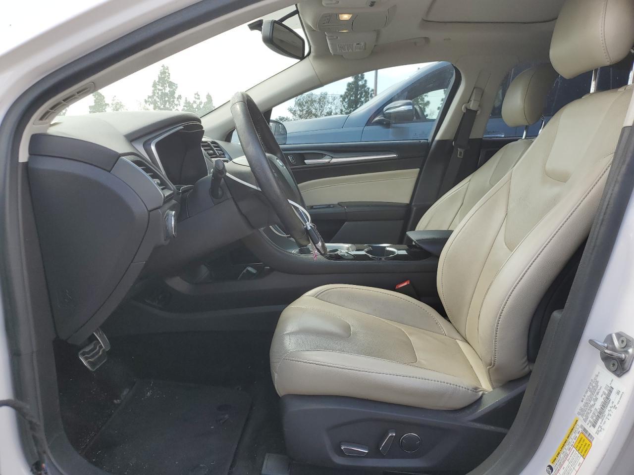 2014 FORD FUSION TIT - Фото 7