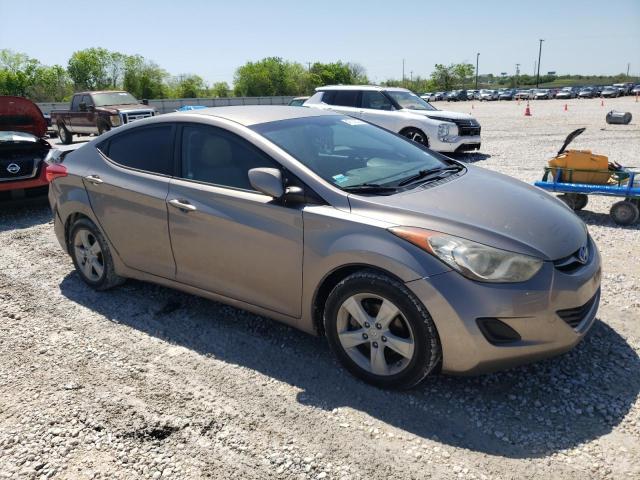 2011 Hyundai Elantra Gls - Фото 4