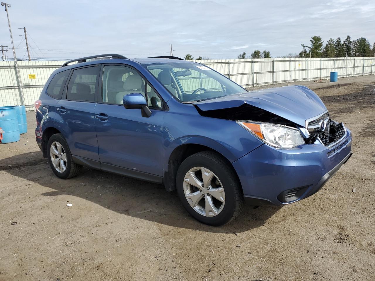 2016 SUBARU FORESTER 2 - Фото 4