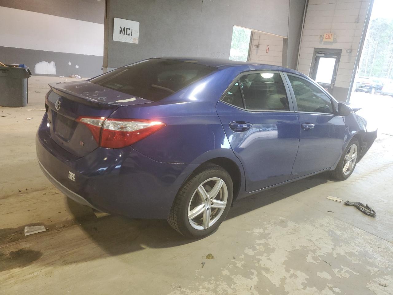 2014 TOYOTA COROLLA L - Image 3