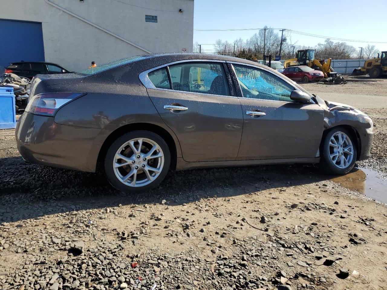 2014 NISSAN MAXIMA S - Image 3