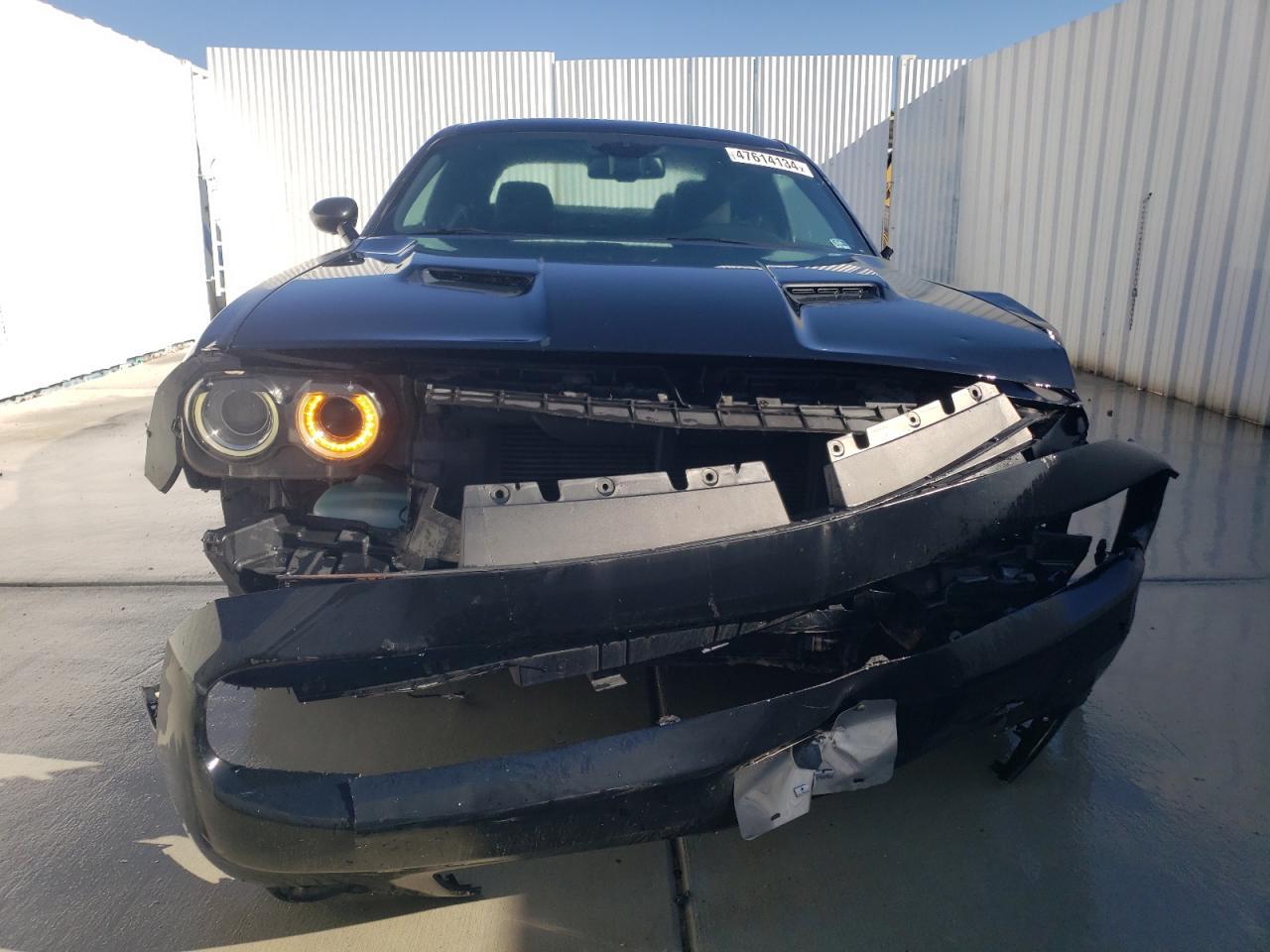 2016 DODGE CHALLENGER - Фото 5
