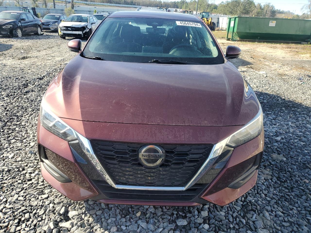 2020 NISSAN SENTRA SV - Image 5