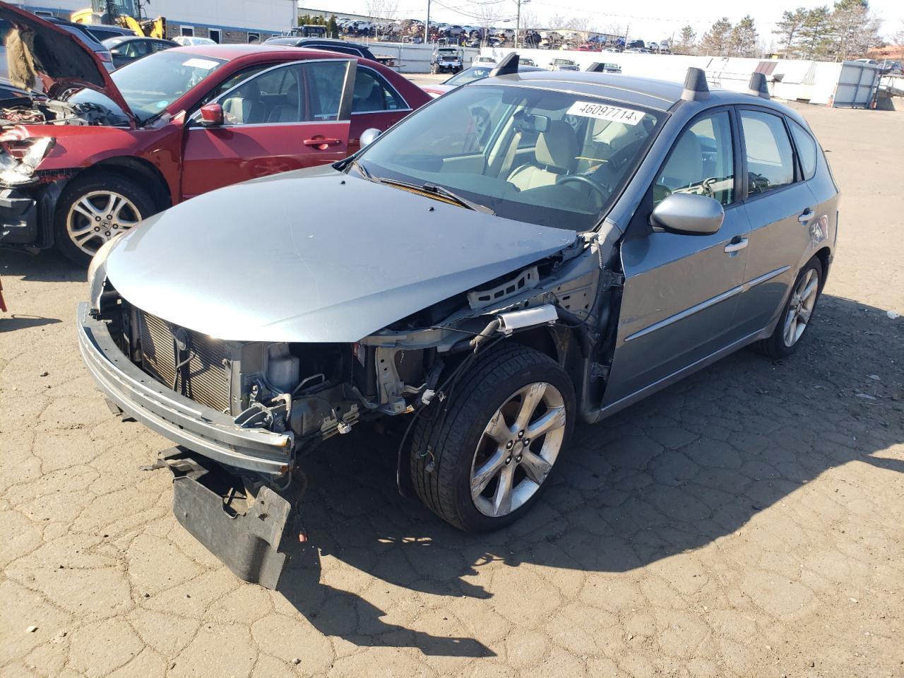 2011 SUBARU IMPREZA OU car image