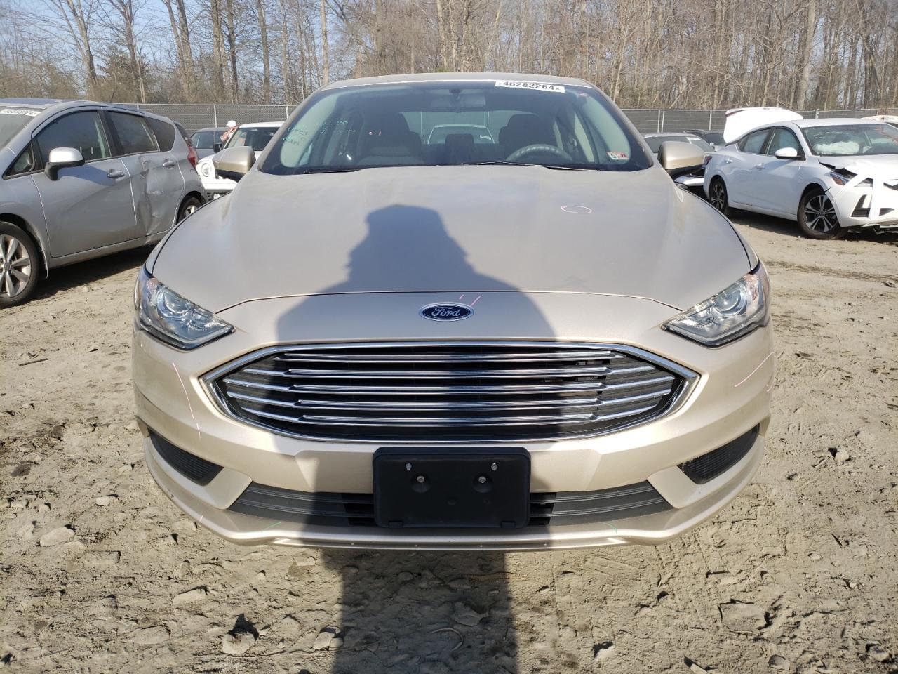 2017 FORD FUSION SE - Фото 5