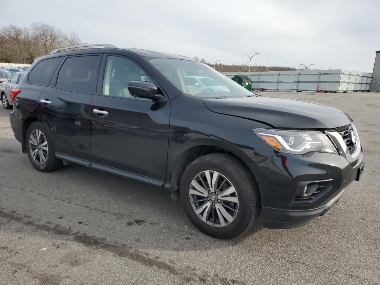 2017 NISSAN PATHFINDER - Фото 4
