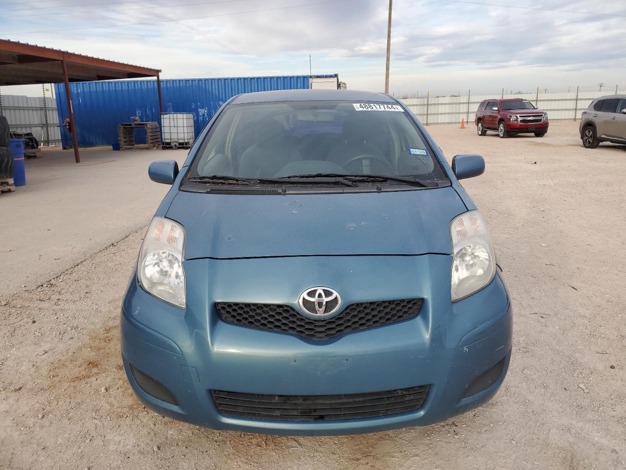 2011 TOYOTA YARIS - Фото 5