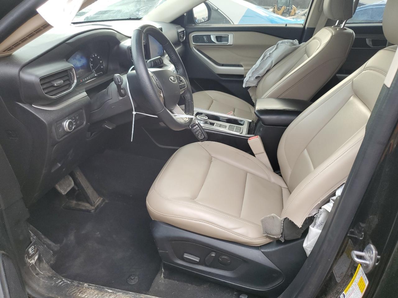 2022 FORD EXPLORER X - Image 7