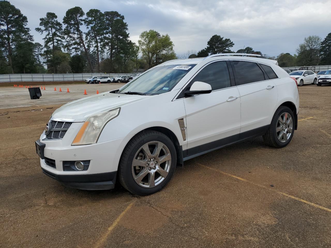 2011 CADILLAC SRX PERFOR