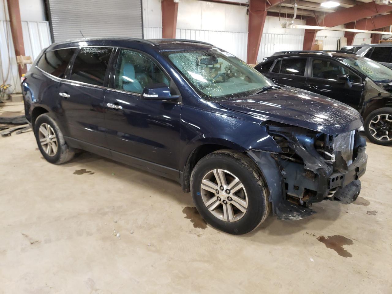 2015 CHEVROLET TRAVERSE L - Image 4