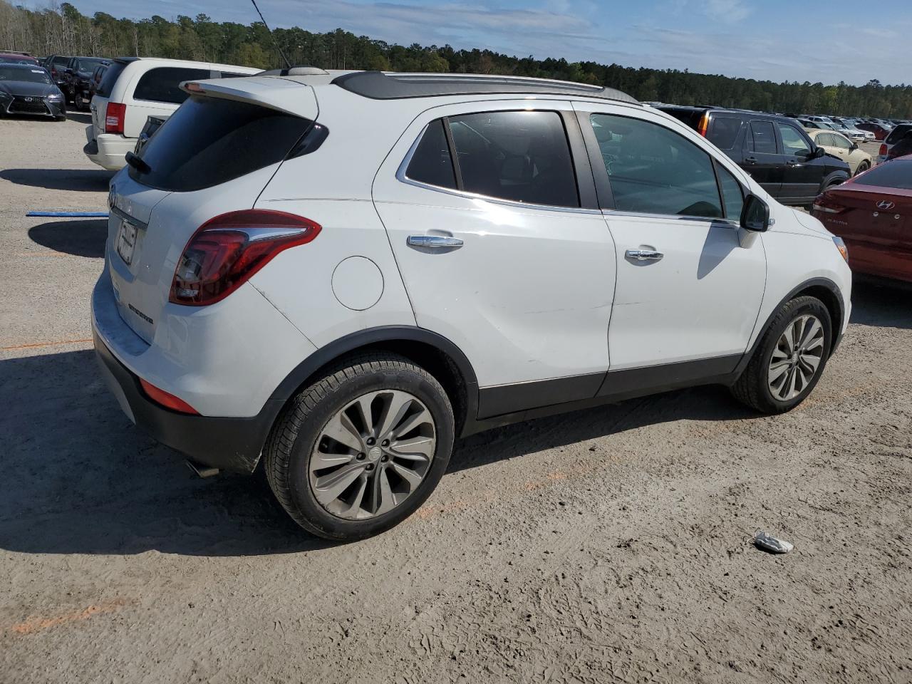 2019 BUICK ENCORE PRE - Фото 3
