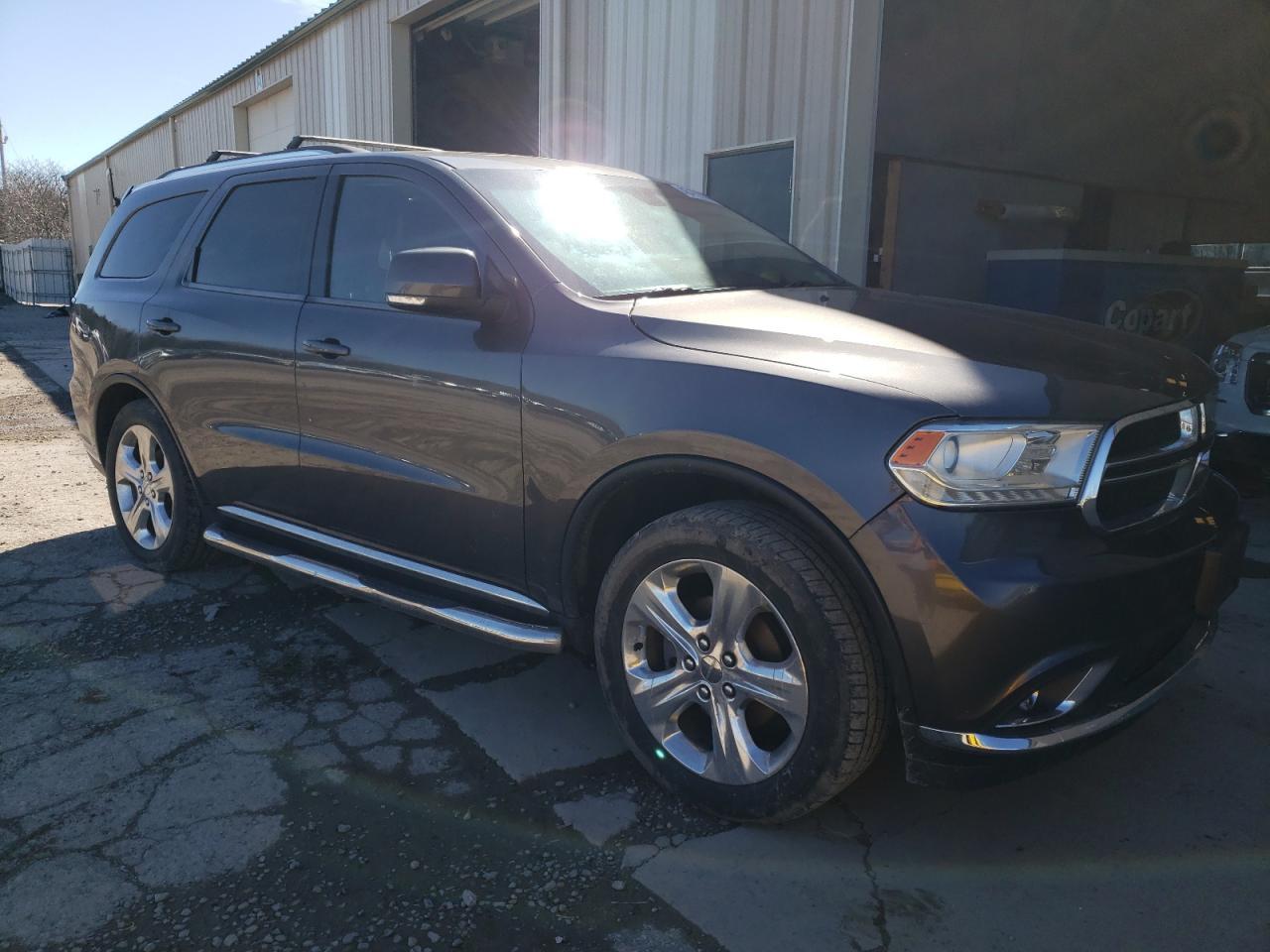 2014 DODGE DURANGO LI - Image 4