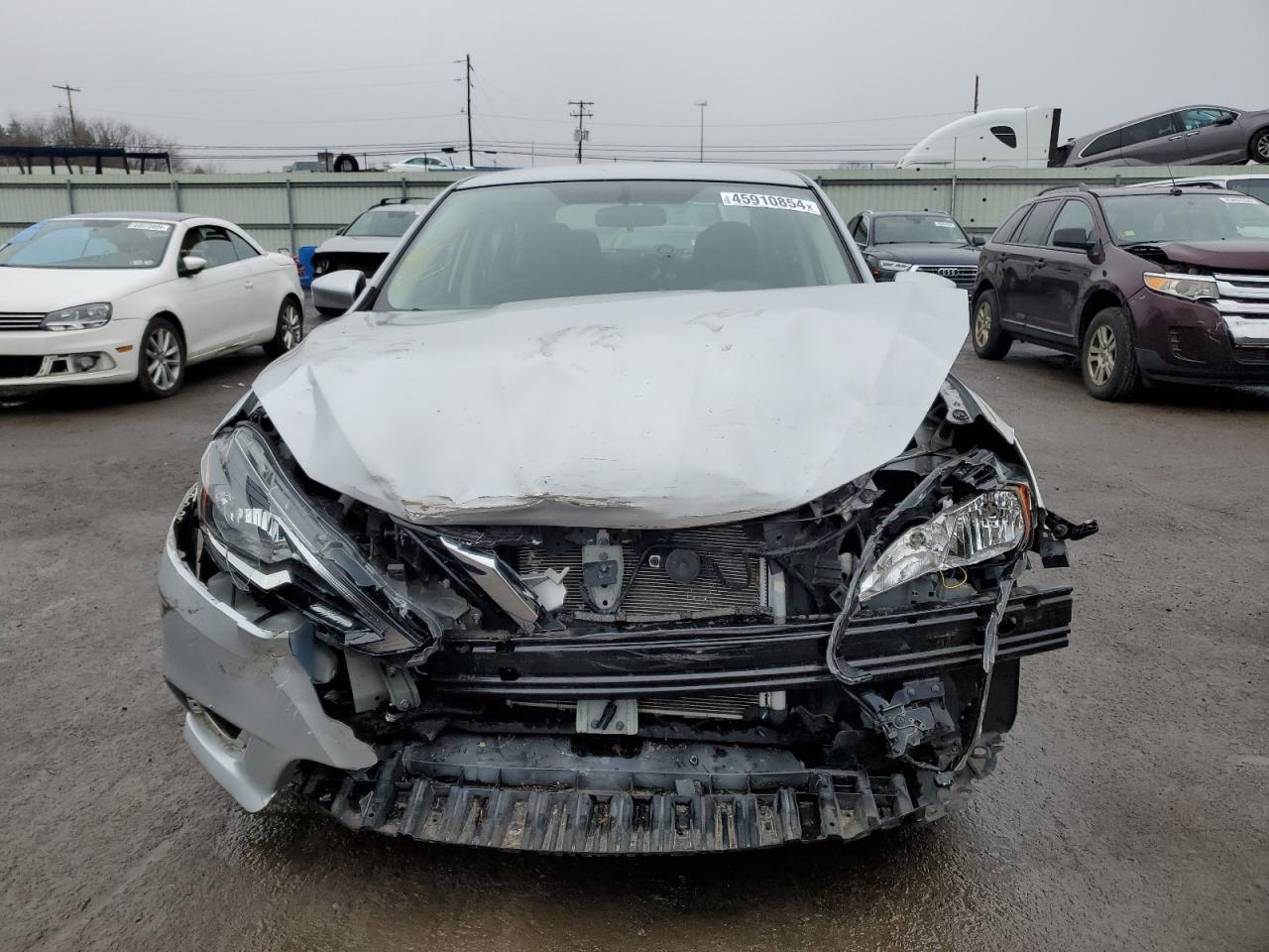 2018 NISSAN SENTRA S - Фото 5