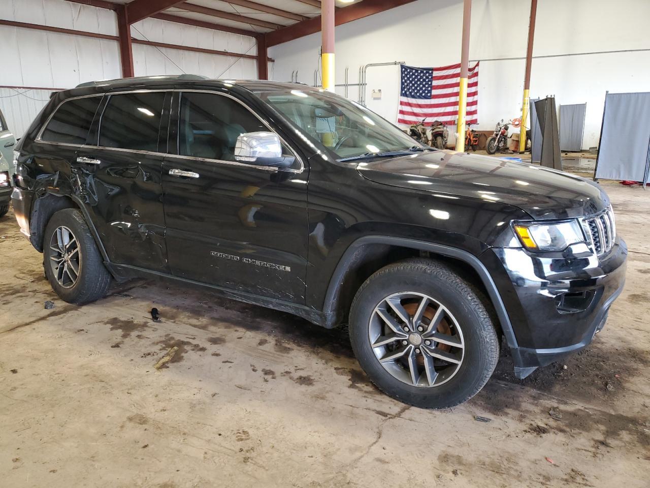 2018 JEEP GRAND CHER - Image 4