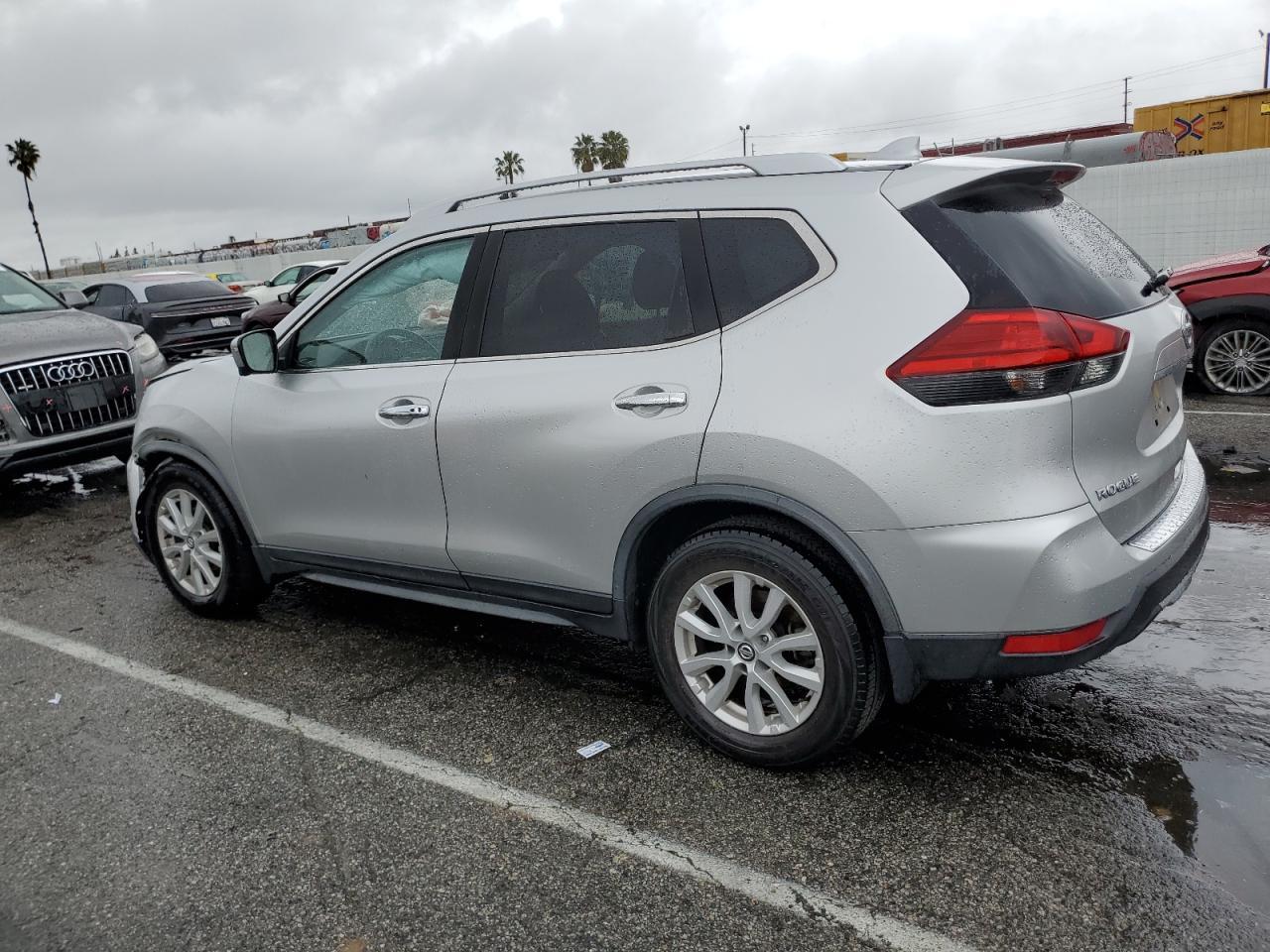 2017 NISSAN ROGUE S - Image 2