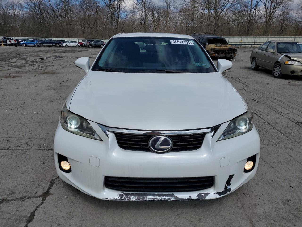 2013 LEXUS CT 200 - Image 5