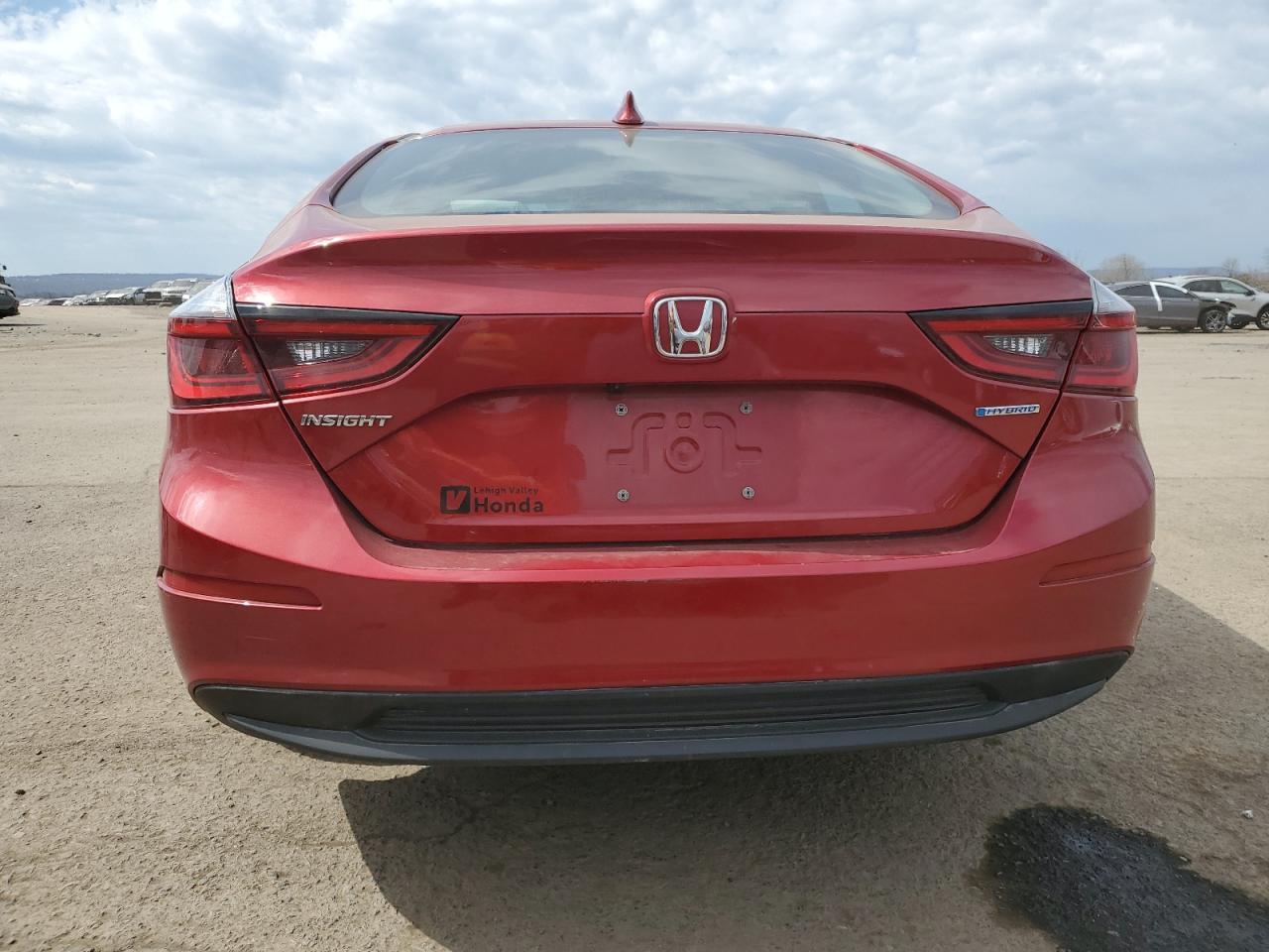 2022 HONDA INSIGHT EX - Image 6