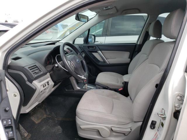 2015 Subaru Forester 2.5I - Фото 7