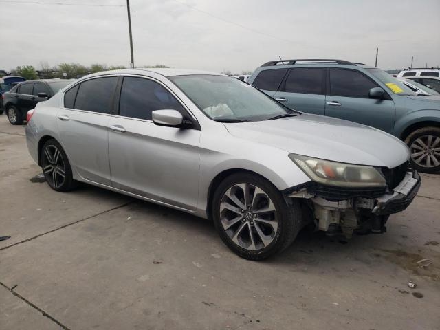 2014 Honda Accord Sport - Фото 4