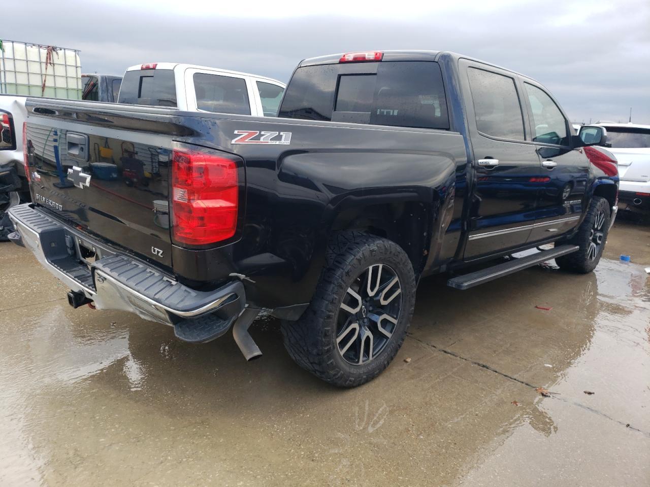 2014 CHEVROLET SILVERADO - Фото 3