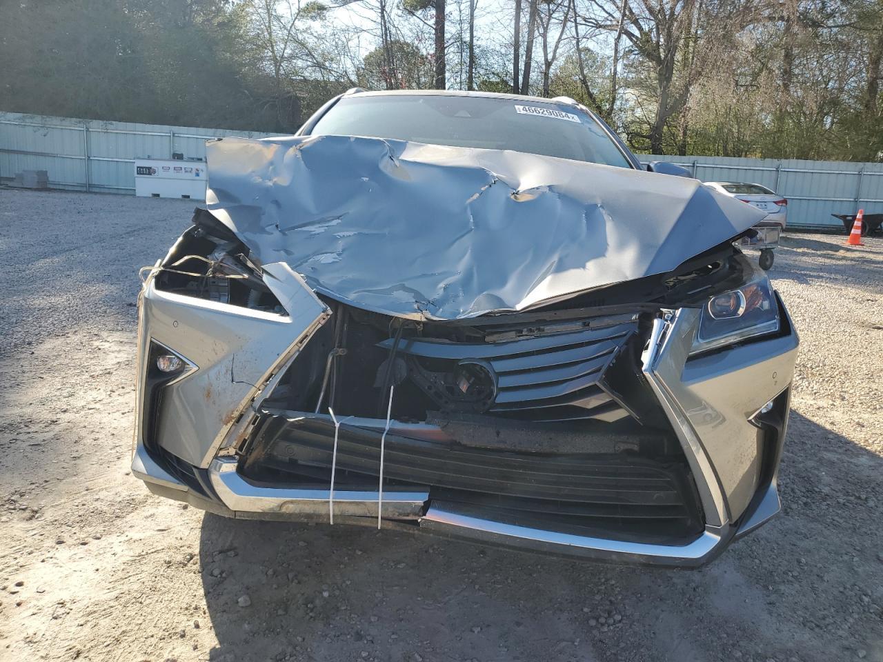 2017 LEXUS RX 350 BAS - Фото 5