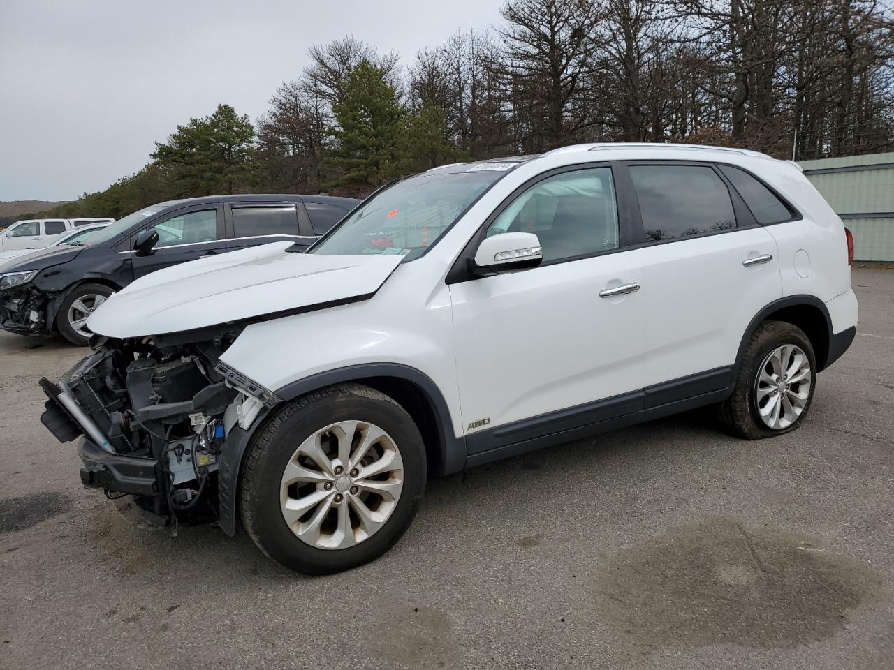 2015 KIA SORENTO EX
