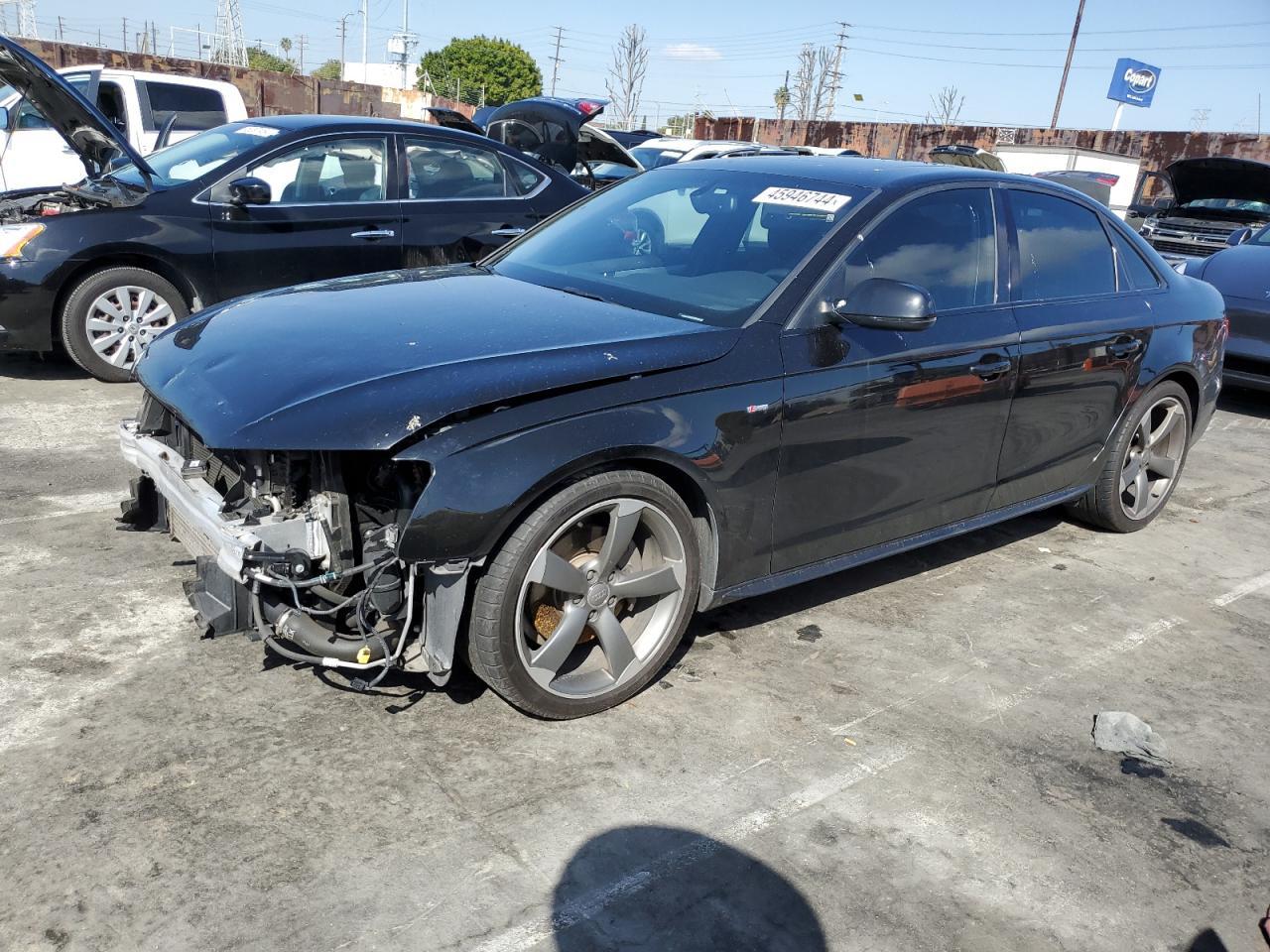 2015 AUDI A4 PREMIUM