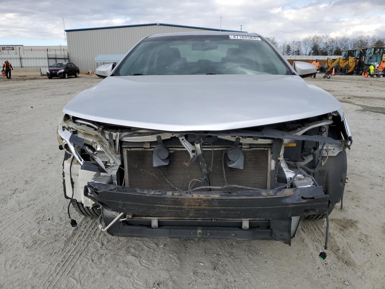 2012 TOYOTA CAMRY BASE - Image 5