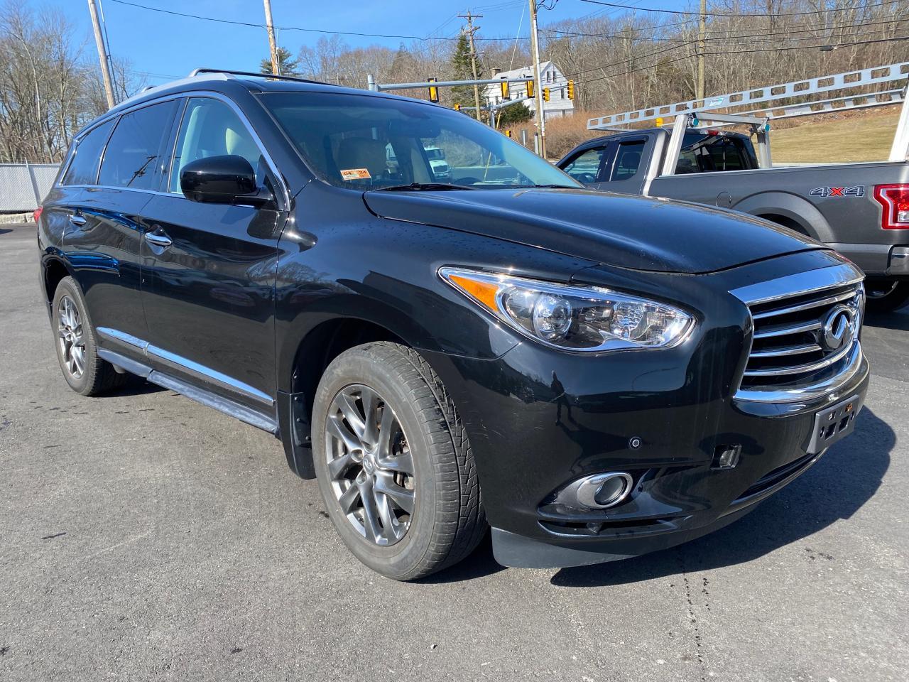 2015 INFINITI QX60 car image