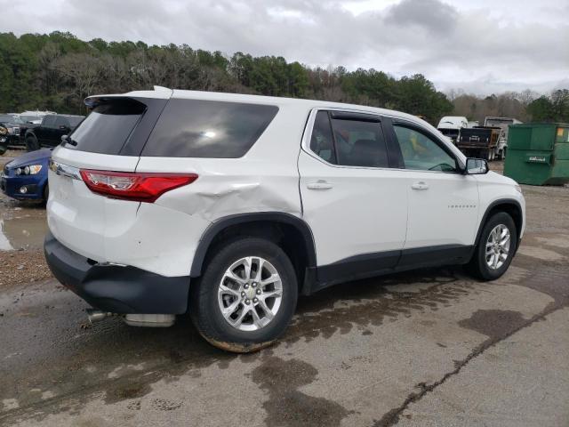 2020 Chevrolet Traverse Ls - Фото 3