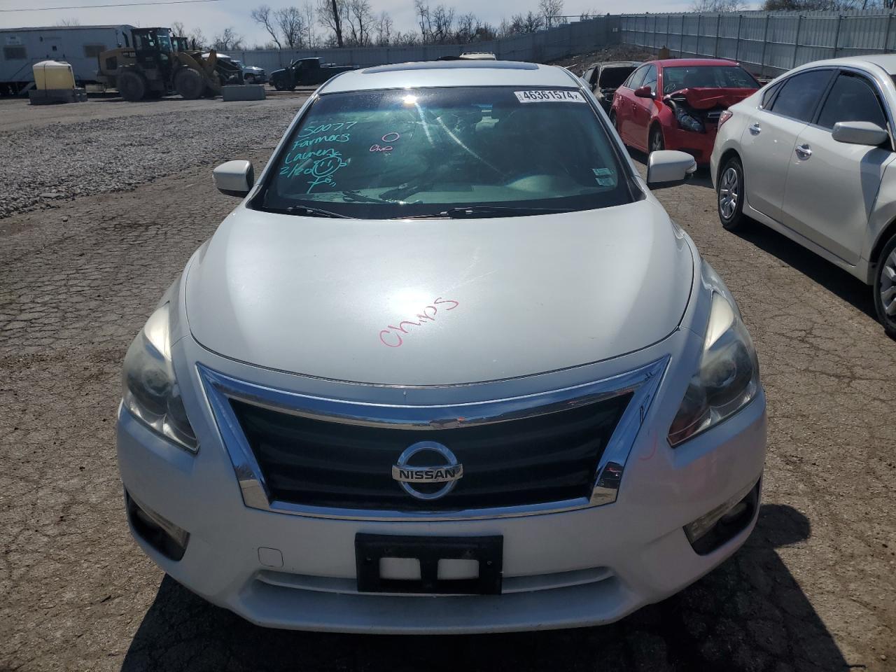 2014 NISSAN ALTIMA 2.5 - Фото 5