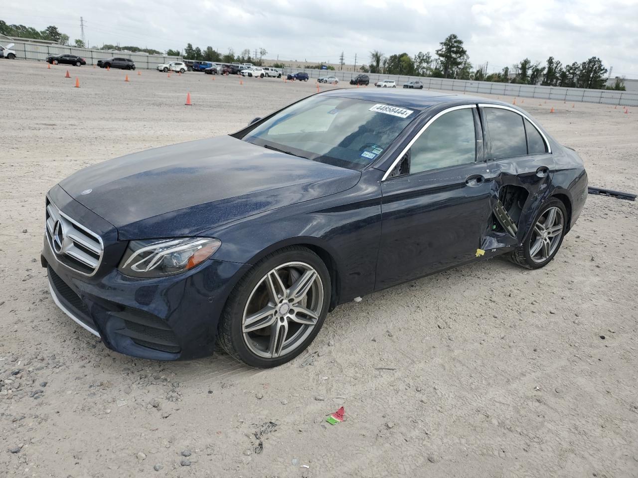 2017 MERCEDES-BENZ E 300