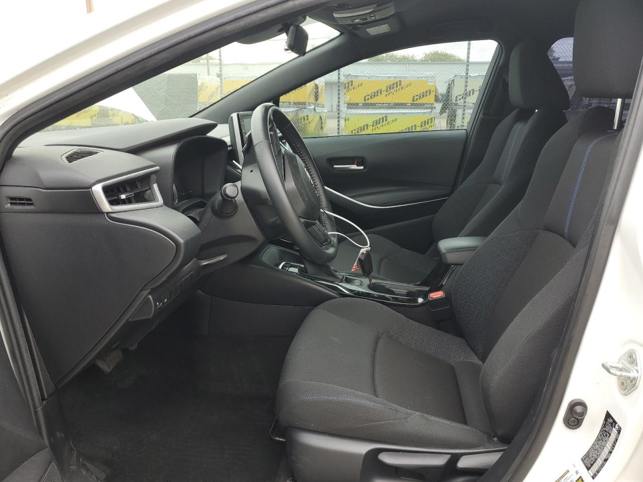 2020 TOYOTA COROLLA SE - Фото 7