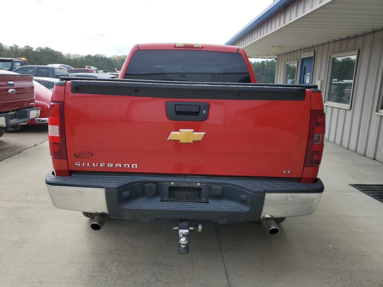 2012 CHEVROLET SILVERADO - Image 6