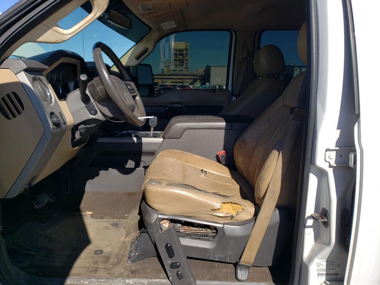 2013 FORD F250 SUPER - Image 7