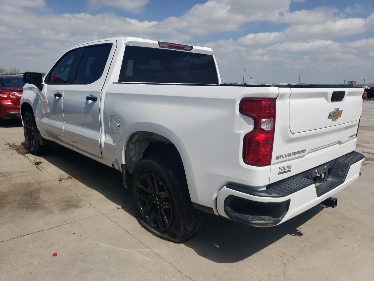 2023 CHEVROLET SILVERADO - Фото 2