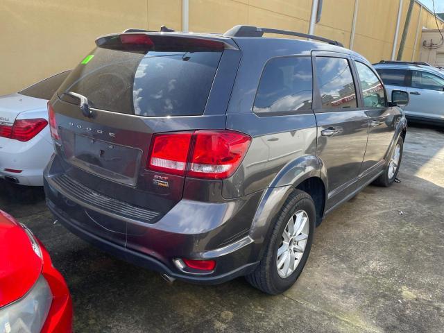 2017 Dodge Journey Sxt - Фото 4