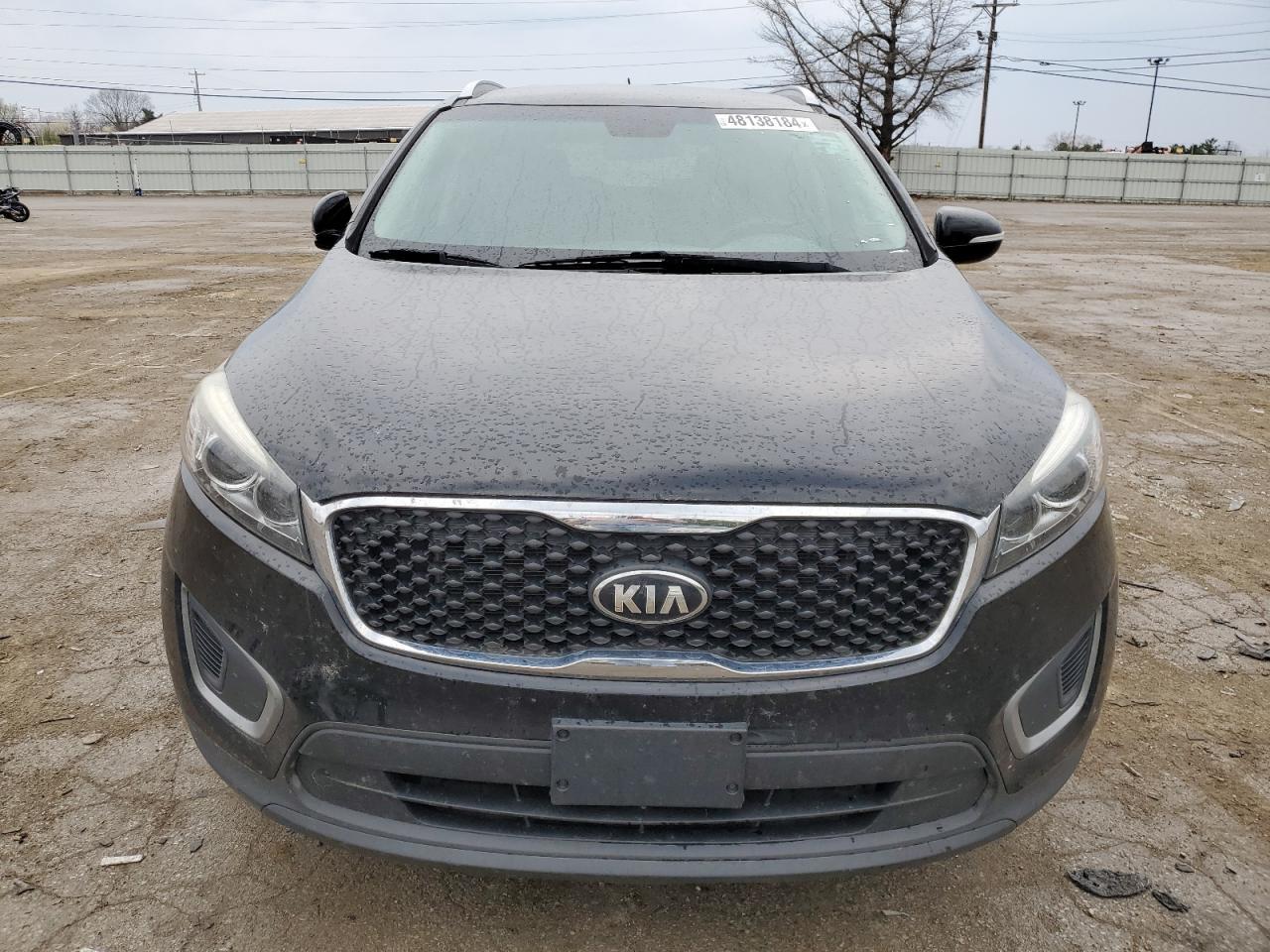 2016 KIA SORENTO LX - Image 5