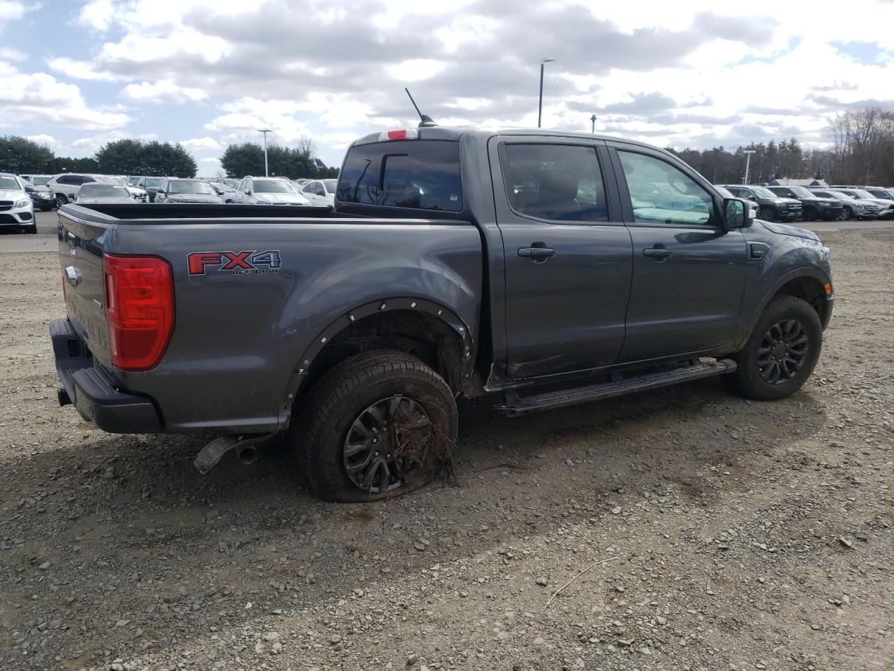 2019 FORD RANGER XL - Фото 3