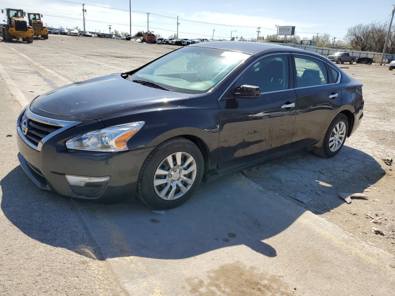 2015 NISSAN ALTIMA 2.5