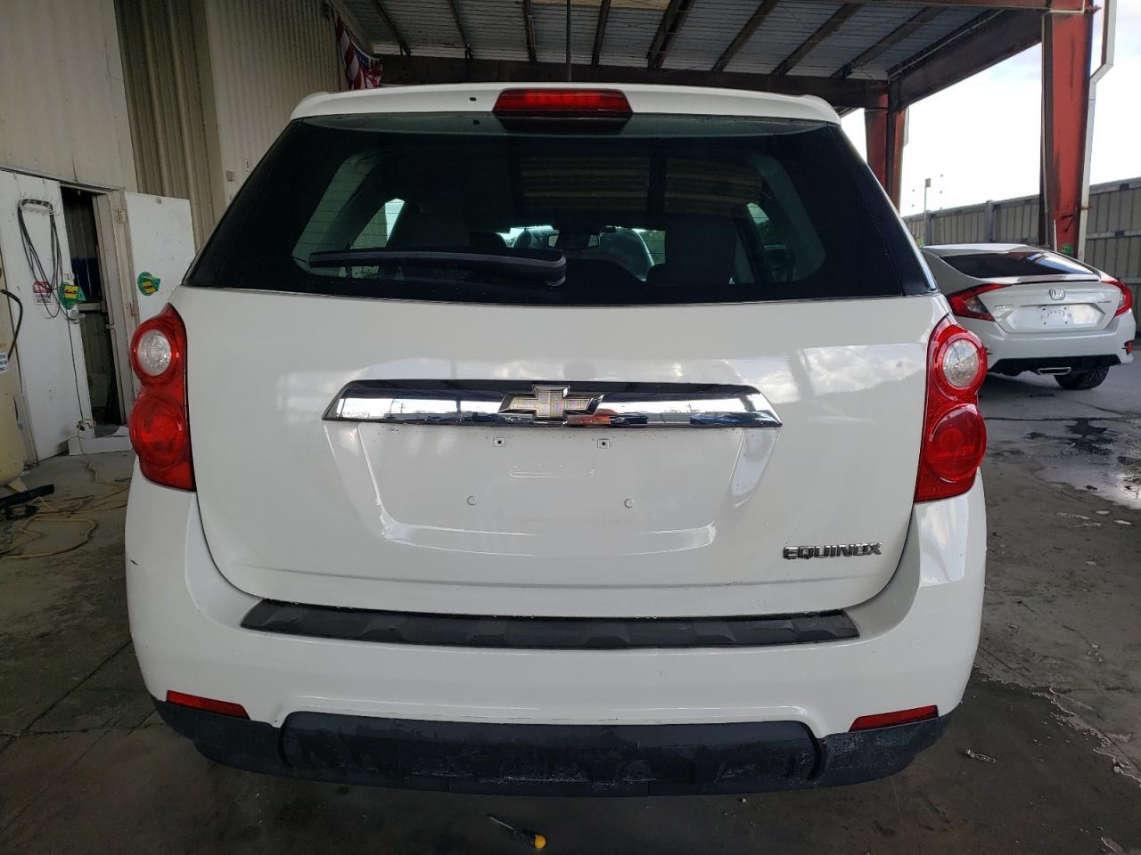 2015 CHEVROLET EQUINOX LS - Фото 6