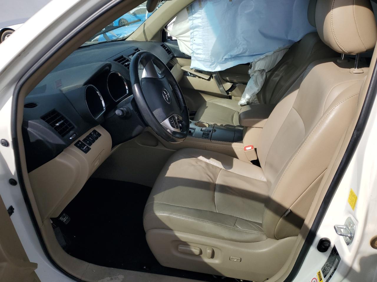 2011 TOYOTA HIGHLANDER - Фото 7