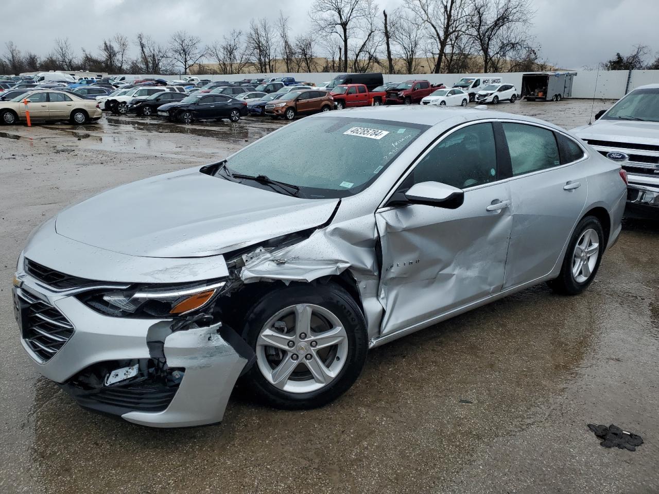 2022 CHEVROLET MALIBU LT car image