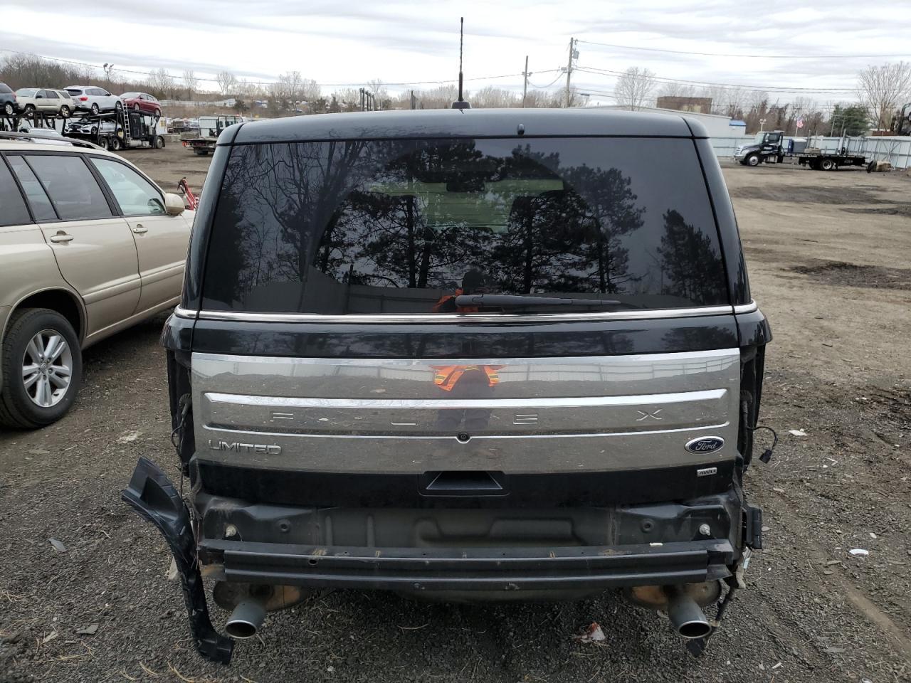 2013 FORD FLEX LIMIT - Фото 6
