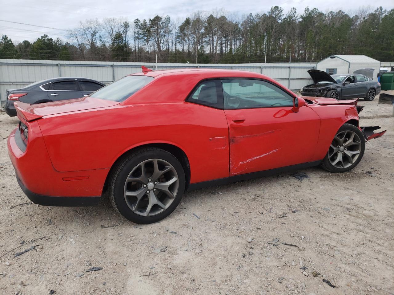 2016 DODGE CHALLENGER - Image 3