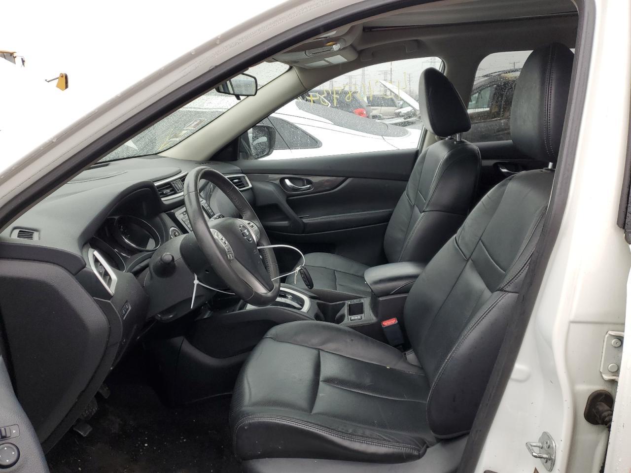 2014 NISSAN ROGUE S - Image 7