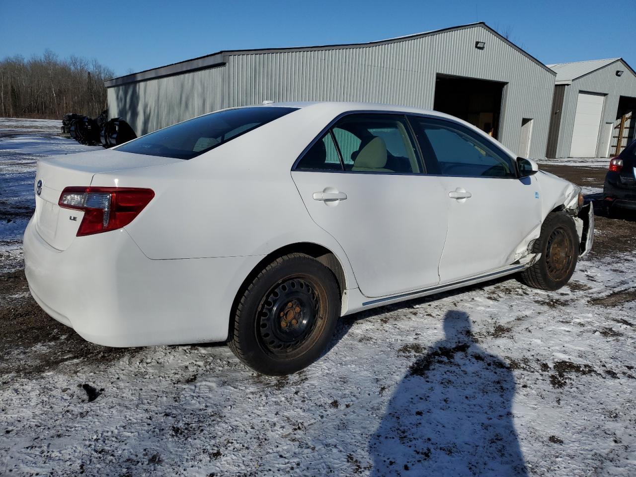2013 TOYOTA CAMRY L - Image 3