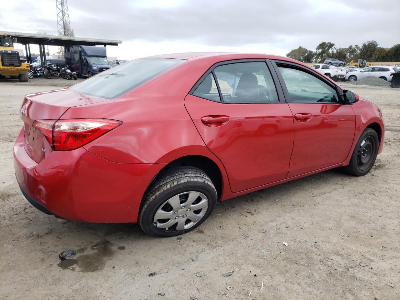 2019 TOYOTA COROLLA L - Image 3