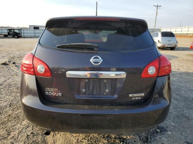 2013 Nissan Rogue S - Фото 6