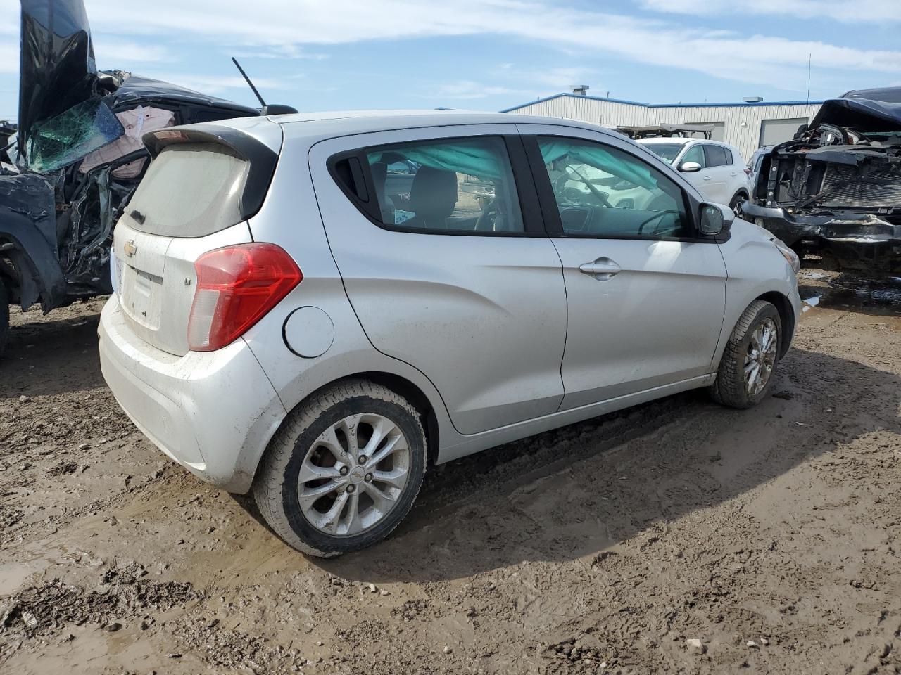 2020 CHEVROLET SPARK 1LT - Фото 3
